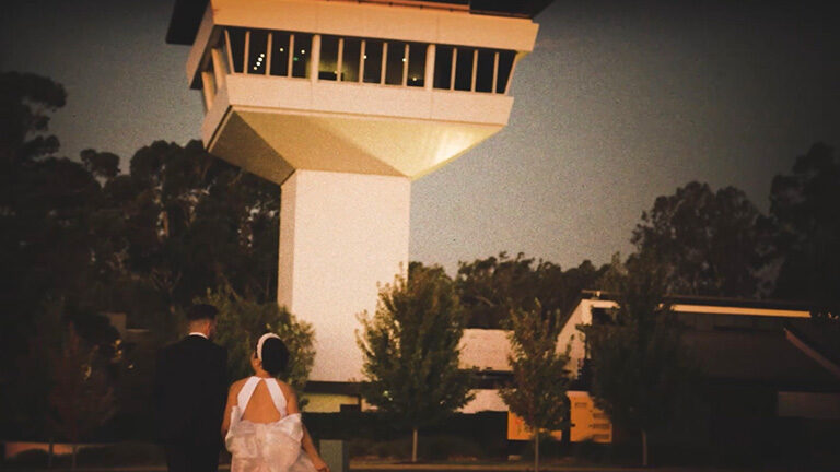 Amy & Andrian Wedding Videography @ Mitchelton Winery