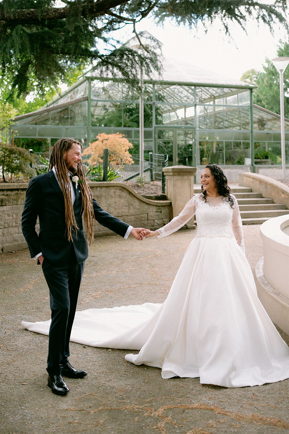 Sheree & Justin Wedding photography @ Oaktree Anglican Church