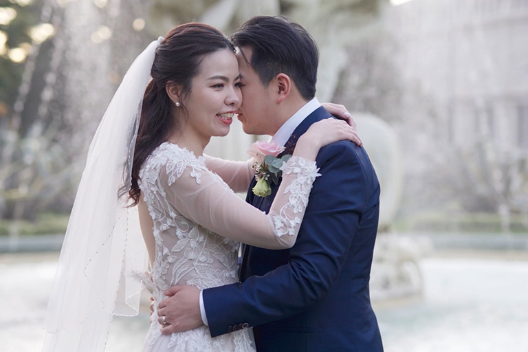 Ada & Luis’s Wedding Video