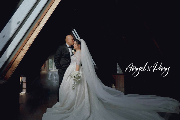 Angel & Ping’s Wedding Video