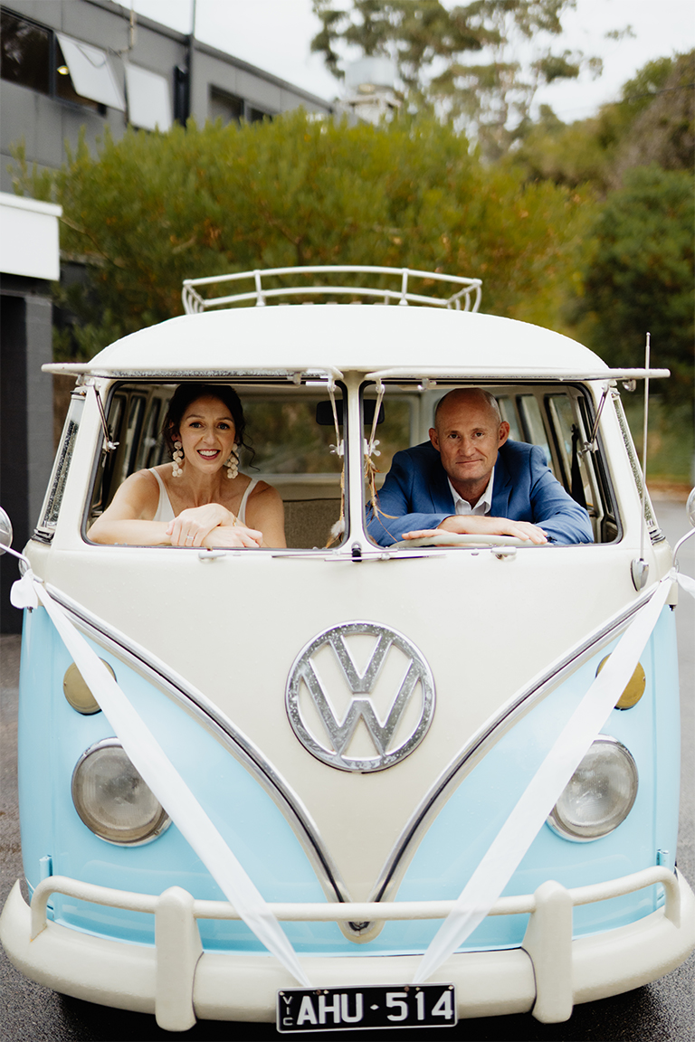 Mandy & Howie Wedding Photography @ Beaumaris Motor Yacht Squadron