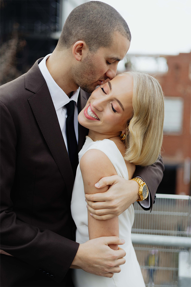 Maia & Noh Wedding Photography @ Collingwood