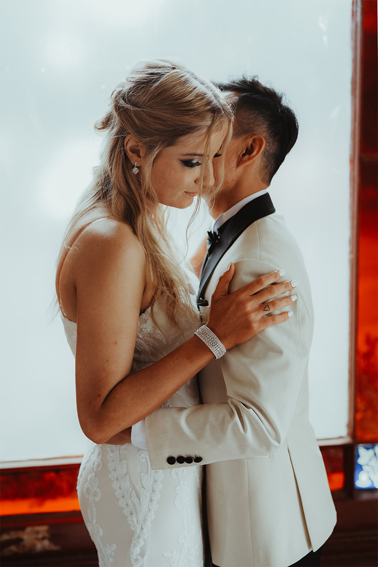 Chloe & David Wedding Photography @ Registry