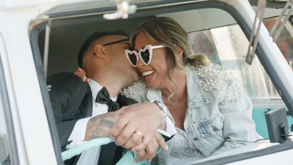 Trish & Matt Wedding Videography @ Island Bay Ranch