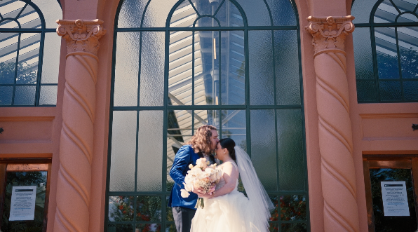 Vanessa & Jack Wedding Videography @ Crown Premenade