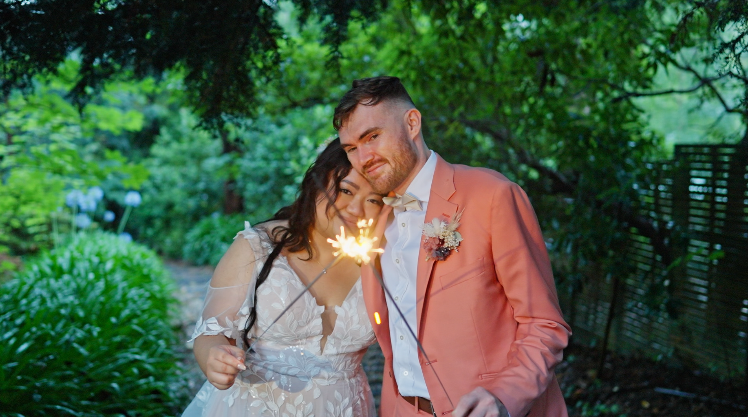 Kristel & John Wedding Videography @ Avalon Castle